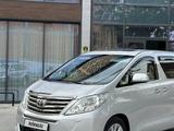 Toyota Alphard 2014 года за 21 500 000 тг. в Алматы – фото 2