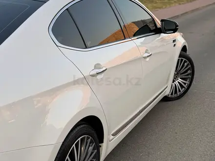 Kia K7 2013 года за 10 000 000 тг. в Алматы – фото 4