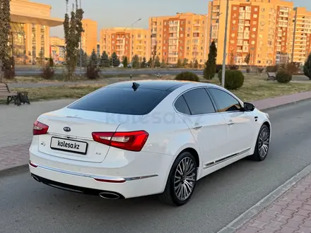 Kia K7 2013 года за 10 000 000 тг. в Алматы
