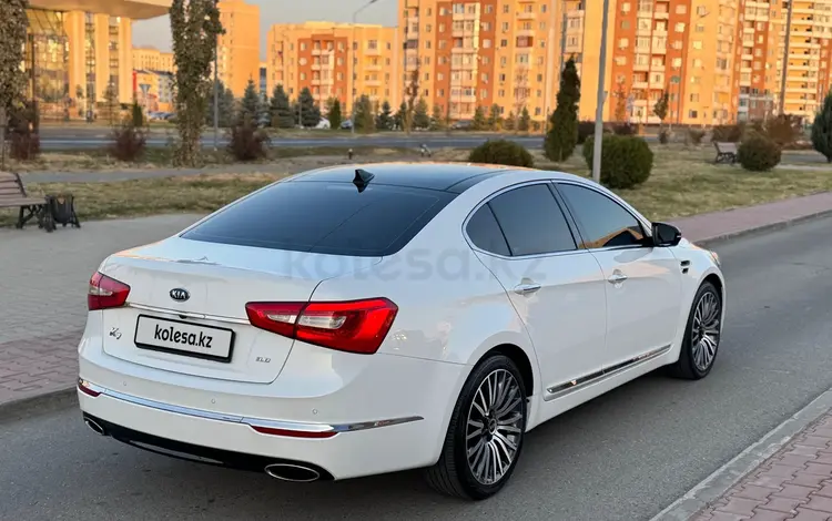 Kia K7 2013 года за 10 000 000 тг. в Алматы