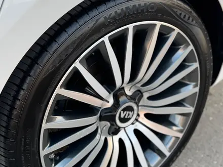 Kia K7 2013 года за 10 000 000 тг. в Алматы – фото 5