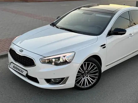 Kia K7 2013 года за 10 000 000 тг. в Алматы – фото 6