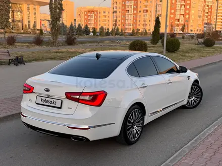 Kia K7 2013 года за 10 000 000 тг. в Алматы – фото 8