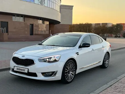 Kia K7 2013 года за 10 000 000 тг. в Алматы – фото 7