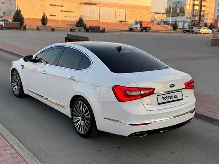 Kia K7 2013 года за 10 000 000 тг. в Алматы – фото 10