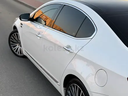 Kia K7 2013 года за 10 000 000 тг. в Алматы – фото 12