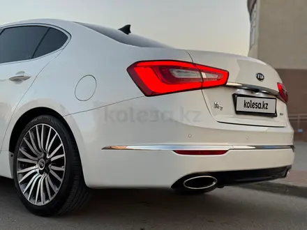 Kia K7 2013 года за 10 000 000 тг. в Алматы – фото 17