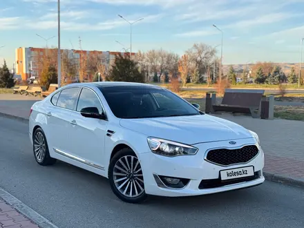 Kia K7 2013 года за 10 000 000 тг. в Алматы – фото 22