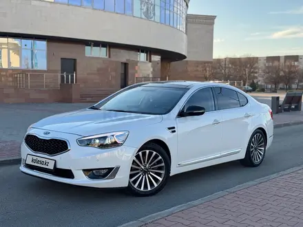 Kia K7 2013 года за 10 000 000 тг. в Алматы – фото 23