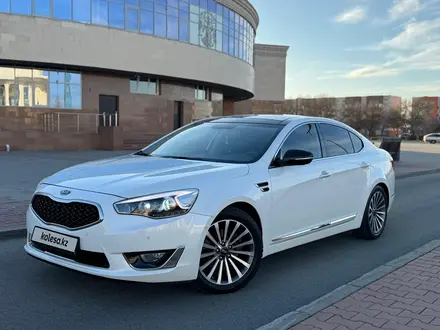 Kia K7 2013 года за 10 000 000 тг. в Алматы – фото 25