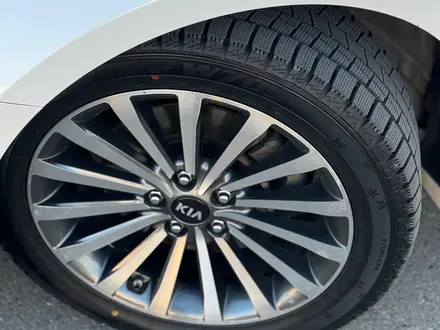 Kia K7 2013 года за 10 000 000 тг. в Алматы – фото 26