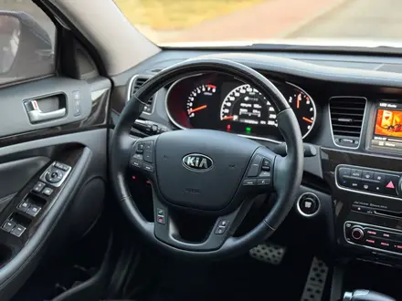 Kia K7 2013 года за 10 000 000 тг. в Алматы – фото 27