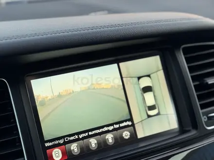 Kia K7 2013 года за 10 000 000 тг. в Алматы – фото 33