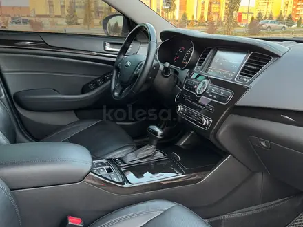 Kia K7 2013 года за 10 000 000 тг. в Алматы – фото 35