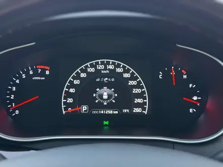 Kia K7 2013 года за 10 000 000 тг. в Алматы – фото 37