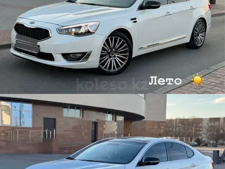Kia K7 2013 года за 10 000 000 тг. в Алматы – фото 40