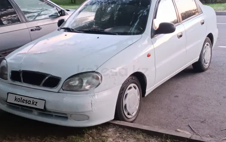 ЗАЗ Chance 2013 года за 1 500 000 тг. в Алматы