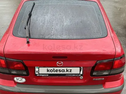 Mazda 626 1998 года за 2 300 000 тг. в Караганда – фото 2