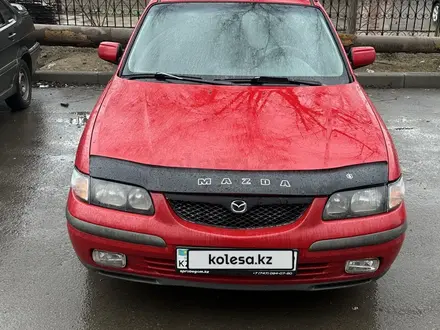 Mazda 626 1998 года за 3 000 000 тг. в Жезказган