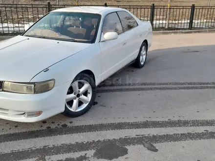 Toyota Chaser 1994 года за 2 250 000 тг. в Алматы – фото 2