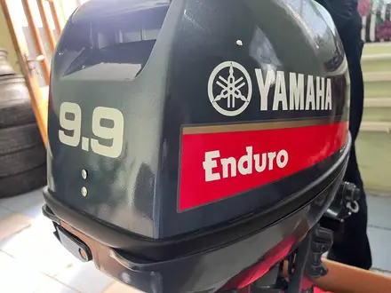 Лодочные моторы Yamaha… за 600 000 тг. в Шардара – фото 2