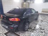 Mitsubishi Lancer 2008 годаүшін4 200 000 тг. в Костанай – фото 5