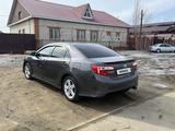 Toyota Camry 2014 года за 8 500 000 тг. в Аральск – фото 3