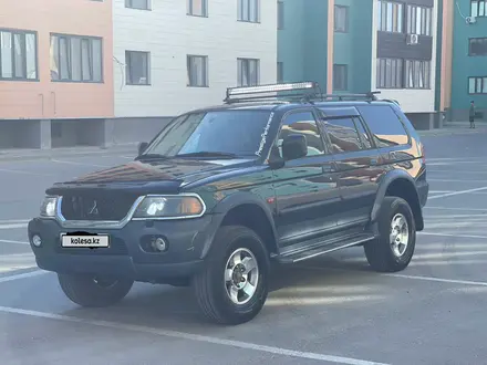 Mitsubishi Pajero 2004 года за 4 200 000 тг. в Актау