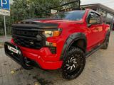 Chevrolet Silverado 2022 года за 25 000 000 тг. в Алматы – фото 3
