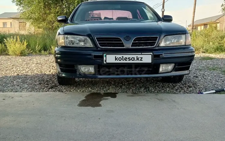 Nissan Maxima 1998 года за 2 450 000 тг. в Сарыагаш