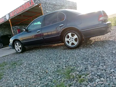 Nissan Maxima 1998 годаүшін2 450 000 тг. в Сарыагаш – фото 11