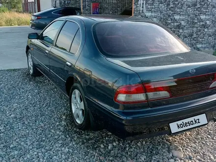 Nissan Maxima 1998 года за 2 450 000 тг. в Сарыагаш – фото 9