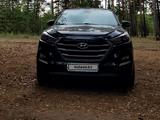 Hyundai Tucson 2016 года за 9 700 000 тг. в Костанай