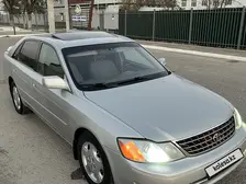 Toyota Avalon, 2004