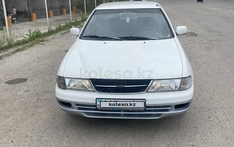 Nissan Sunny 1996 годаүшін2 000 000 тг. в Алматы