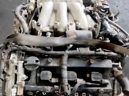 Двигатель на Ниссан Теана VQ 23 объём 2.3 без навесного за 290 000 тг. в Алматы
