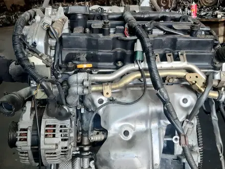 Двигатель на Ниссан Теана VQ 23 объём 2.3 без навесного за 290 000 тг. в Алматы – фото 3