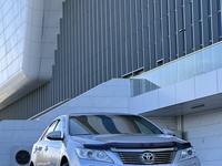 Toyota Camry 2013 года за 8 800 000 тг. в Астана
