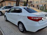 Kia Rio 2014 года за 6 200 000 тг. в Караганда – фото 3