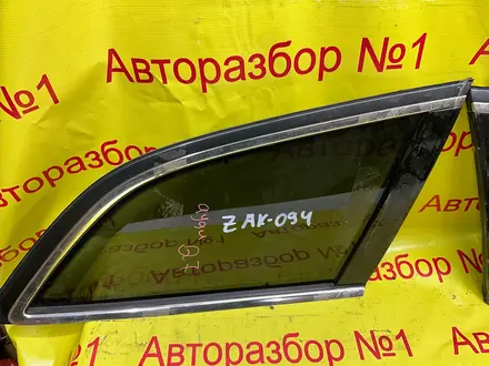 Боковое задние стекло на Ауди алроуд С5 за 20 000 тг. в Алматы – фото 12
