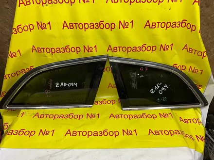 Боковое задние стекло на Ауди алроуд С5 за 20 000 тг. в Алматы – фото 13