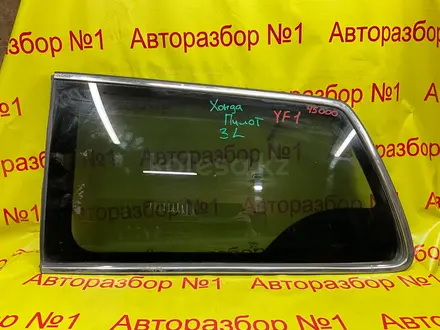 Боковое задние стекло на Ауди алроуд С5 за 20 000 тг. в Алматы – фото 28