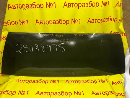 Боковое задние стекло на Ауди алроуд С5 за 20 000 тг. в Алматы – фото 35