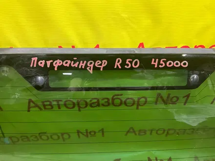 Боковое задние стекло на Ауди алроуд С5 за 20 000 тг. в Алматы – фото 37