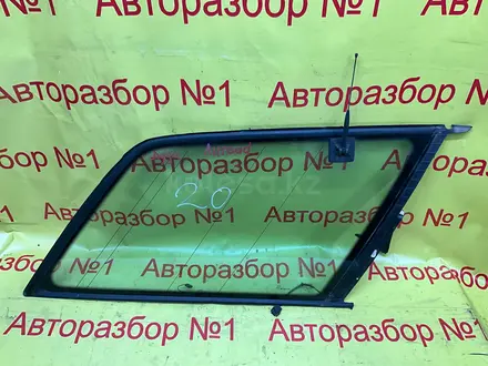 Боковое задние стекло на Ауди алроуд С5 за 20 000 тг. в Алматы – фото 68