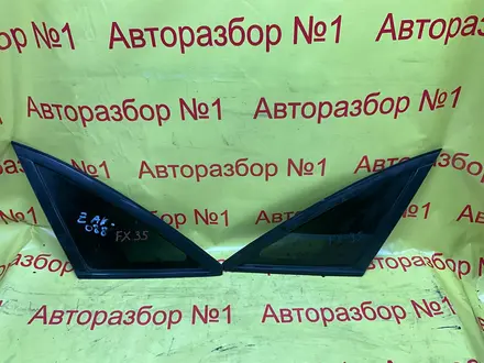 Боковое задние стекло на Ауди алроуд С5 за 20 000 тг. в Алматы – фото 76