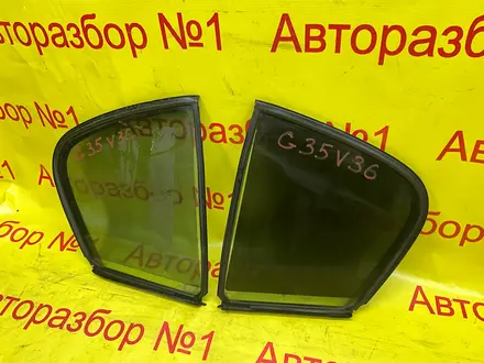 Боковое задние стекло на Ауди алроуд С5 за 20 000 тг. в Алматы – фото 80