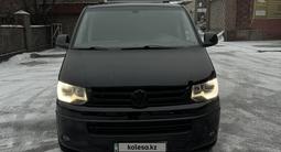 Volkswagen Multivan 2013 годаүшін20 700 000 тг. в Алматы – фото 5