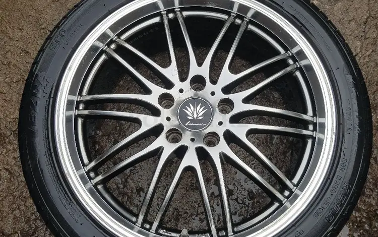 Диски r18 5x114.3 из Японии за 280 000 тг. в Алматы