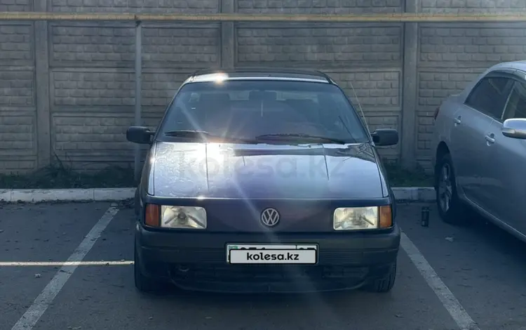 Volkswagen Passat 1991 года за 1 600 000 тг. в Алматы